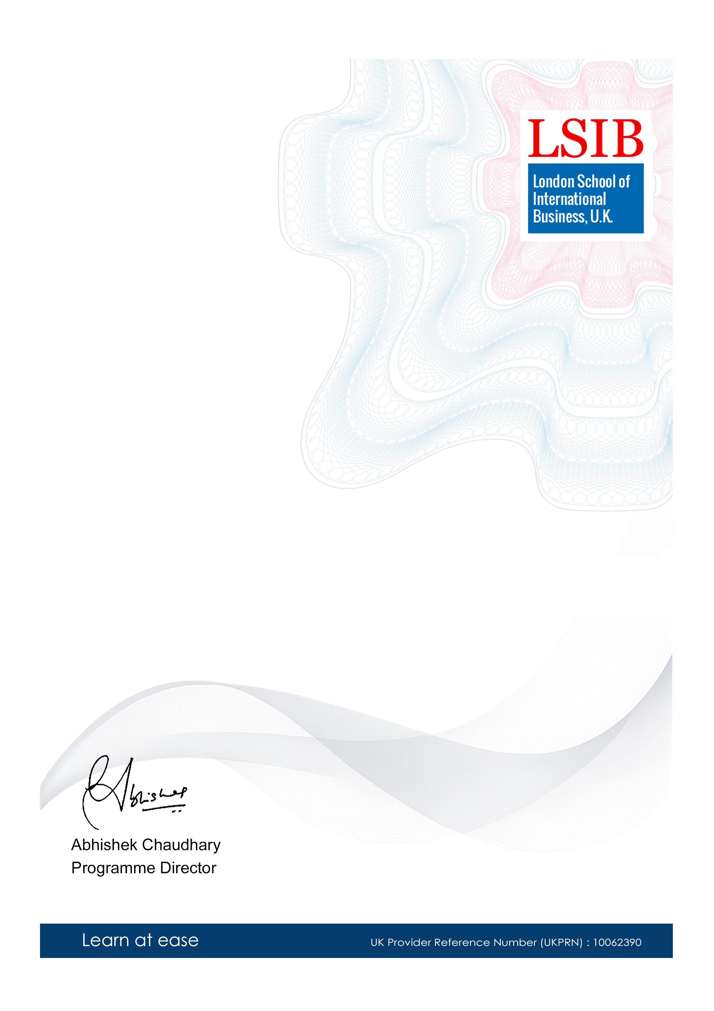 SampleCertificateBackground